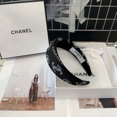 Chanel Hair Hoop